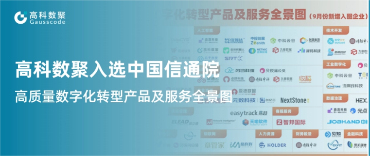 mile米乐集团入选中国信通院《高质量数字化转型产品及服务全景图》，引领行业数智化升级